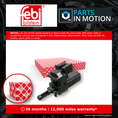 Clutch pedal switch fits - pedal,