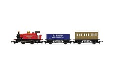 Hornby Valley Drifter Train