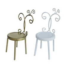 Ironwork Chair Miniature