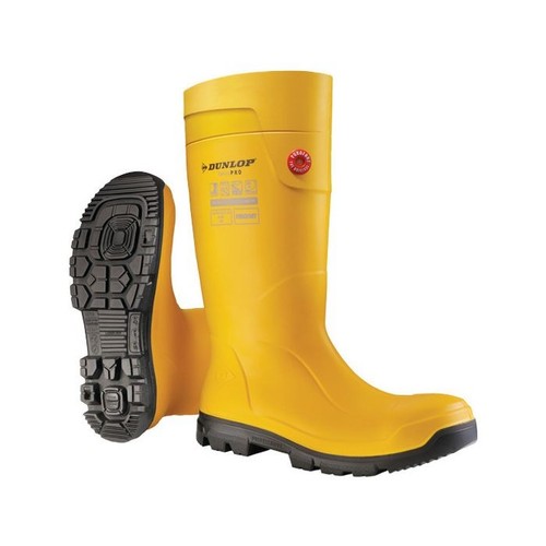 Dunlop purofort terrapro - dunlop,