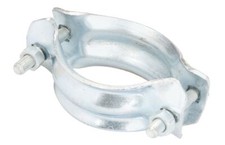 Fits BOSAL BOS254-933 Clamping Piece, exhaust system DE stock