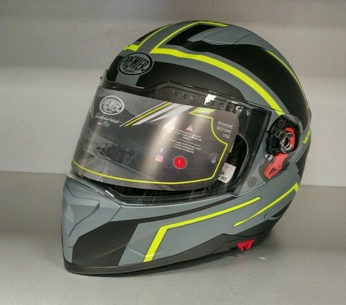 Premier vyrus grey - nd, bm