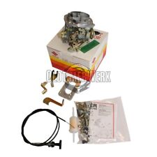 Carburetor replacement kit, Weber instead of Pierburg 2E, Golf & Co, 1.6l with manual transmission