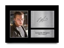 Leonardo dicaprio the departed - the,