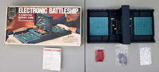 Electronic Battleship: A