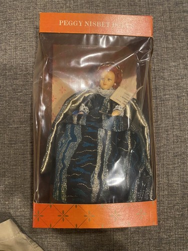 Peggy nisbet dolls 214 - peggy, h/214