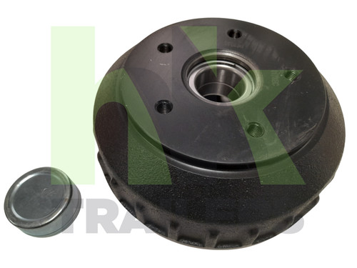 Alko style 2051 - euro, trailer