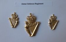 Cap & Collar Badges, Shoulder Titles - The Ulster Defence Regiment UDR