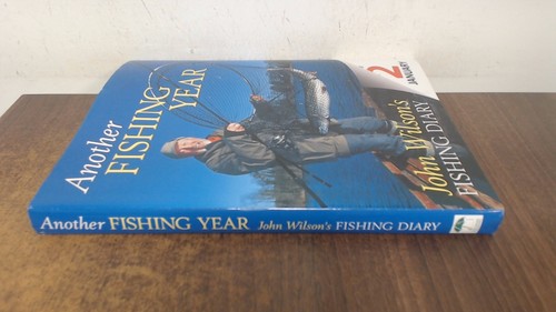 Another fishing year - another,