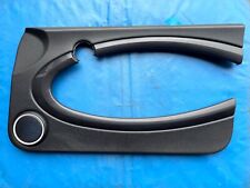 Mini One/Cooper/S Right Side Front Door Card (Black Checkered Trim) R55/R56/R57
