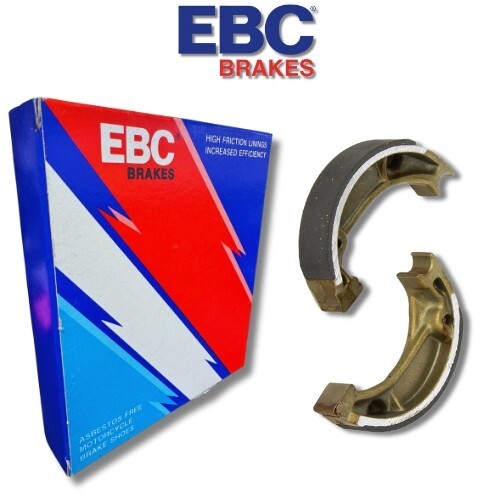 H306 ebc brake shoes honda - h306, cd
