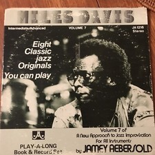 Jamey Aebersold Play-A-Long
