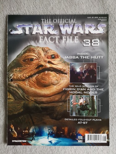 The official star wars fact - the,