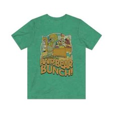 The Hair Bear Bunch Snacktime