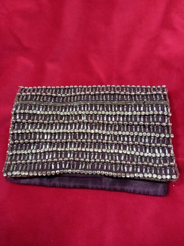 Vintage beaded and - beaded, diamante