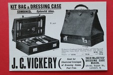 WL1a) Advertising J.C. Vickery