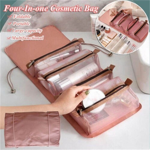 Wash bag makeup case - wash,
