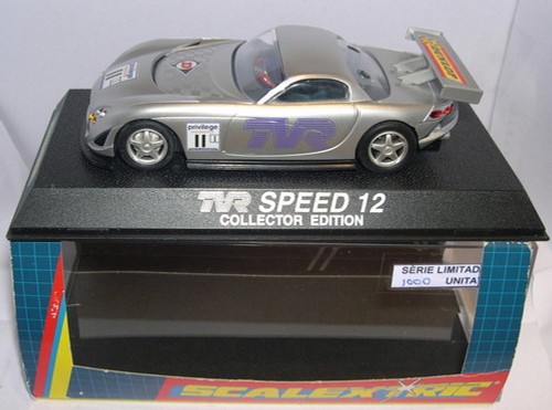 Scalextric slot car - slot,