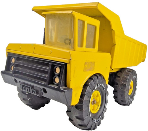 Tonka 3900 mighty - dump, truck