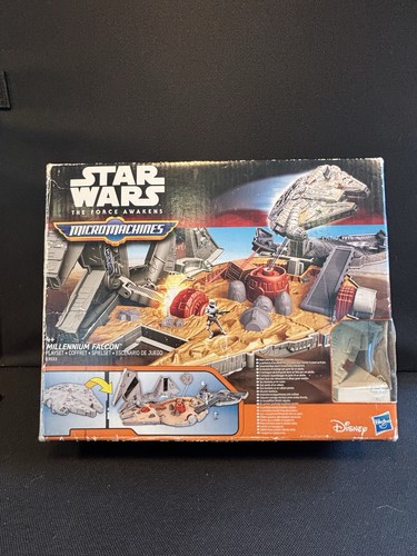 Star wars micro machines - wars,