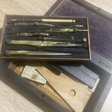 Antique Draftsman Technical