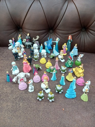 Bundle disney figures frozen - bundle,
