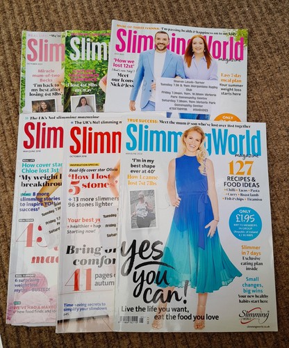 Collection slimming world - 6,