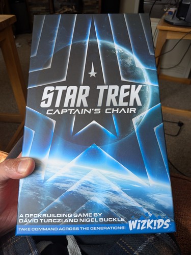 Star trek captain chair - trek,