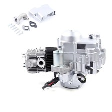 110cc 4 Stroke Single Cyl Air