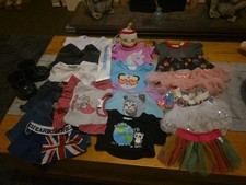Build bear factory clothing - bear,