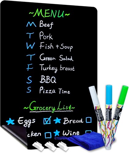 Cuhioy magnetic blackboard for - cuhioy,