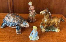 4 Wade Miniatures ~ Shire