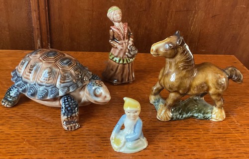 Wade miniatures shire - wade, ~