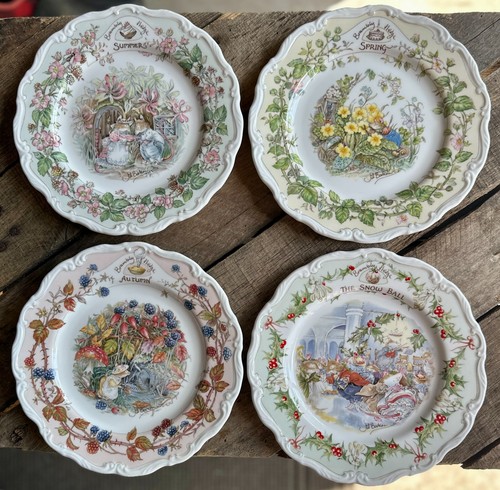 Royal doulton brambley - doulton, hedge