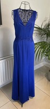 Little Mistress Blue Formal