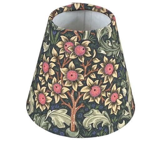 William morris candle clip - morris,