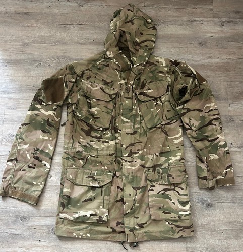 British army pcs mtp - pcs, windproof