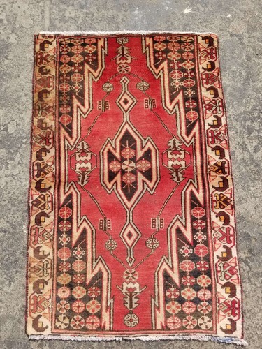 Distressed vintage handmade - distressed,
