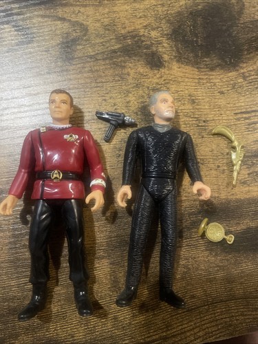 Playmates star trek action - playmates,