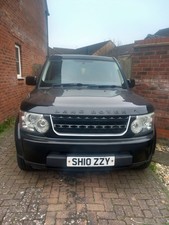 Land Rover Discovery 4 2010