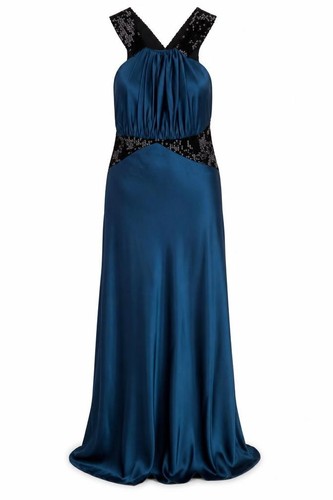 Linea womens ball gown - womens,
