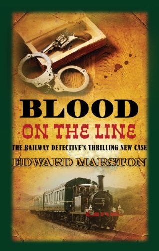 Blood the line - blood, (railway