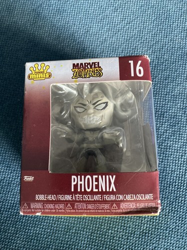 Funko minis marvel zombies - minis,
