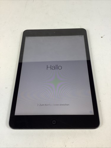 Apple ipad mini - ipad, model