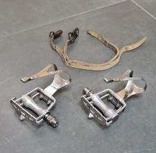 Vintage MKS pedals with