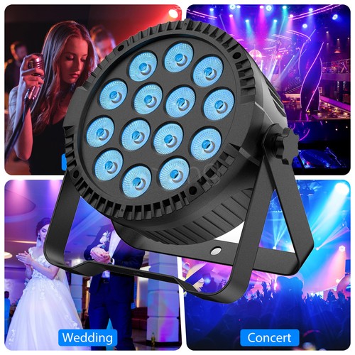 14led par can - can, rgbw