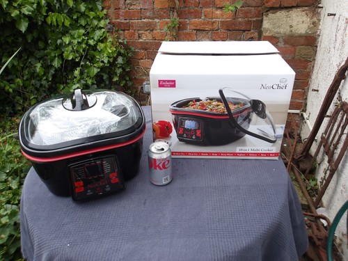 Scotts stow neo chef - of,