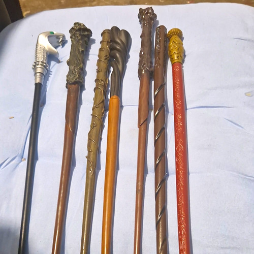 Lot pagan wiccan wands - lot, pagan/wiccan