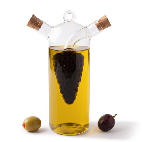 Oil and vinegar - 2, in