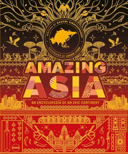 Amazing asia encyclopedia - an,